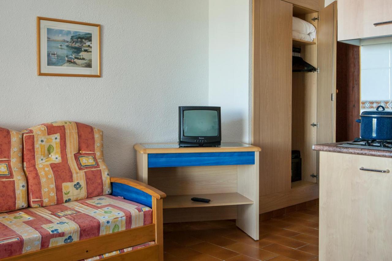 Opcion Roulette De Paya Hotels Es Pujols Exteriör bild