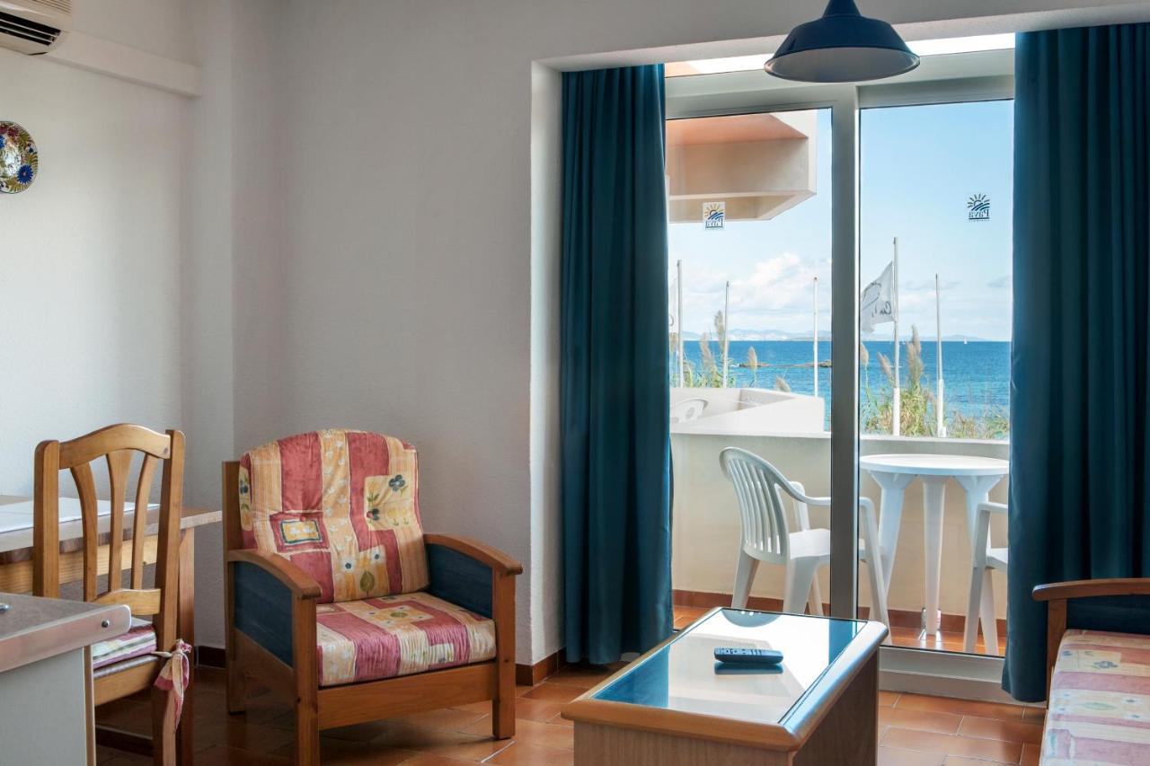 Opcion Roulette De Paya Hotels Es Pujols Exteriör bild