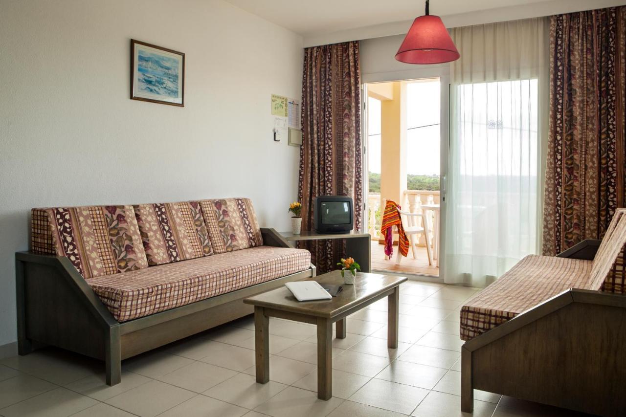 Opcion Roulette De Paya Hotels Es Pujols Exteriör bild