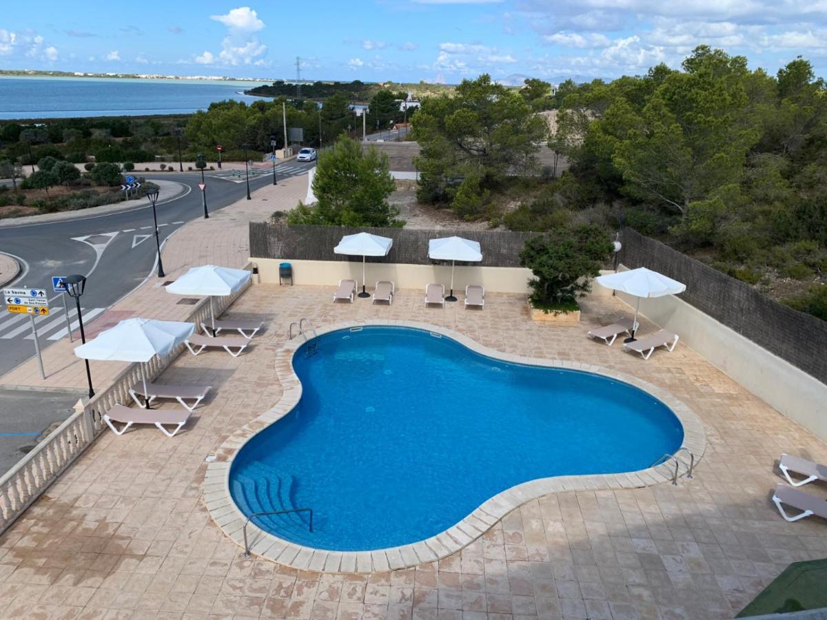 Opcion Roulette De Paya Hotels Es Pujols Exteriör bild