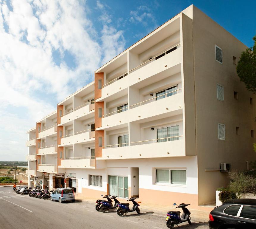 Opcion Roulette De Paya Hotels Es Pujols Rum bild