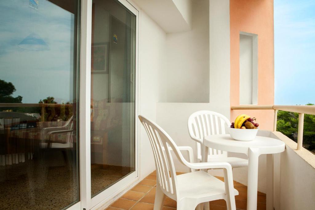 Opcion Roulette De Paya Hotels Es Pujols Rum bild