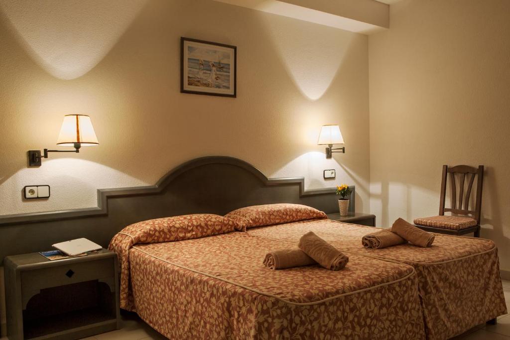 Opcion Roulette De Paya Hotels Es Pujols Rum bild