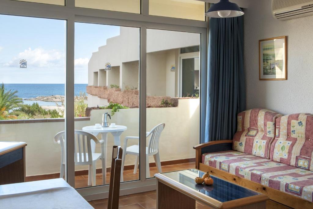Opcion Roulette De Paya Hotels Es Pujols Rum bild